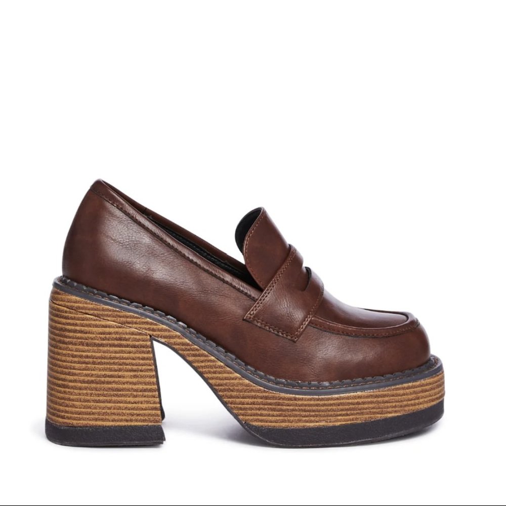 dELiA*s Next Episode Chunky Loafers